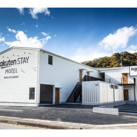 Rakuten Stay Motel Nikko Kinugawa Standard Room Ngoại thất bức ảnh