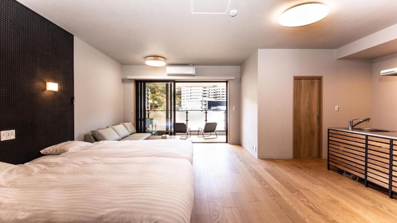 Rakuten Stay Motel Nikko Kinugawa Standard Room Ngoại thất bức ảnh