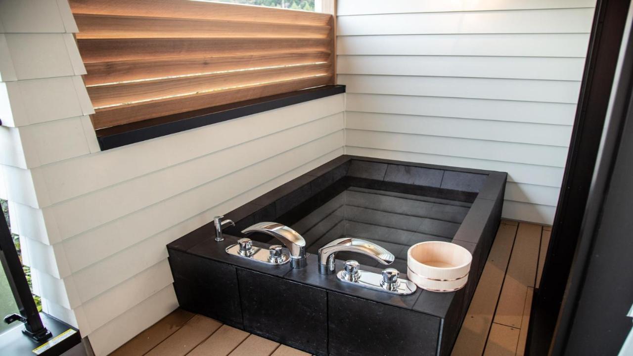 Rakuten Stay Motel Nikko Kinugawa Standard Room Ngoại thất bức ảnh